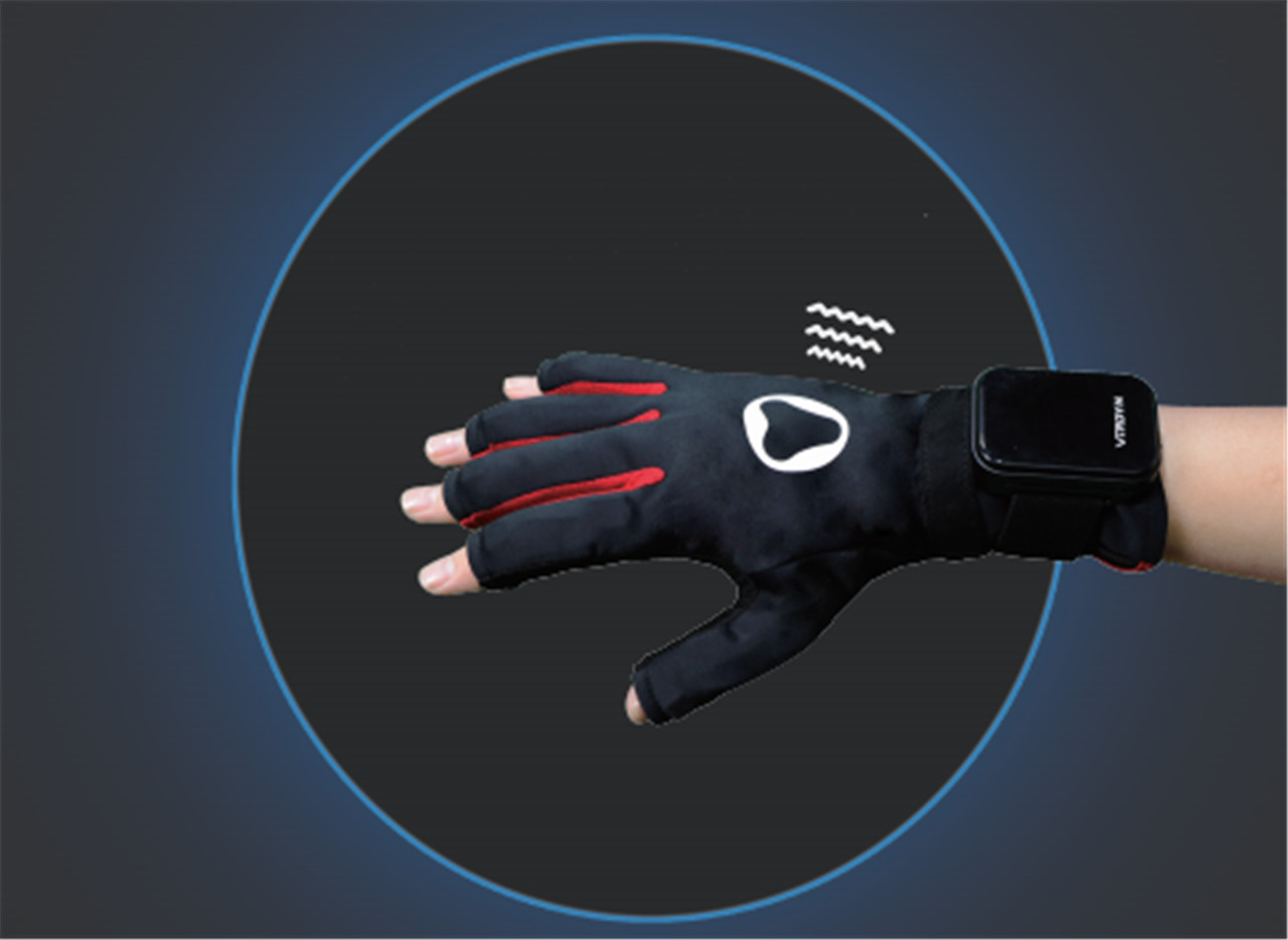 Virdyn mHand Pro a Smart Motion Capture Gloves for Virtual Reality (7)